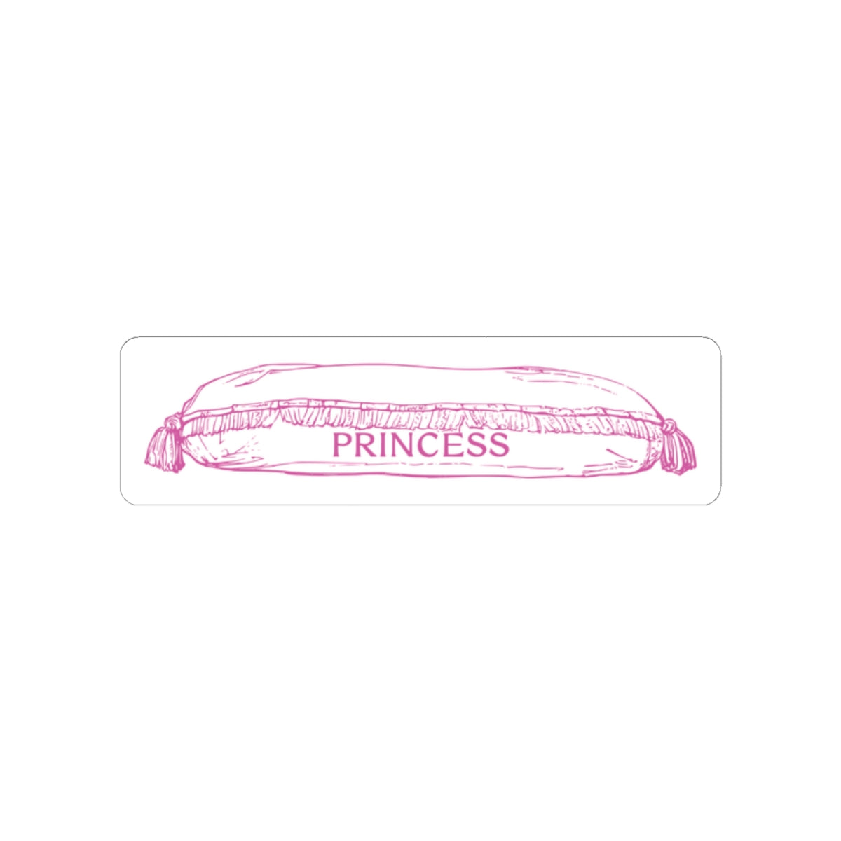 Pillow Princess - Stickers