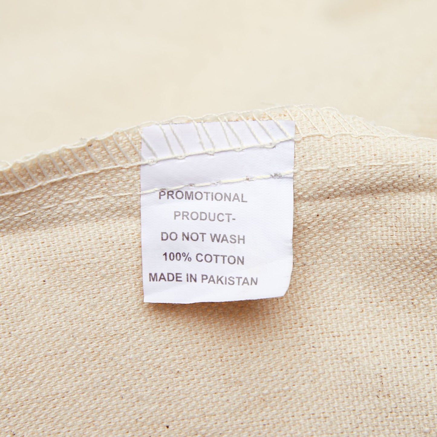 "Pride Over Conformity" — Canvas Tote Bag
