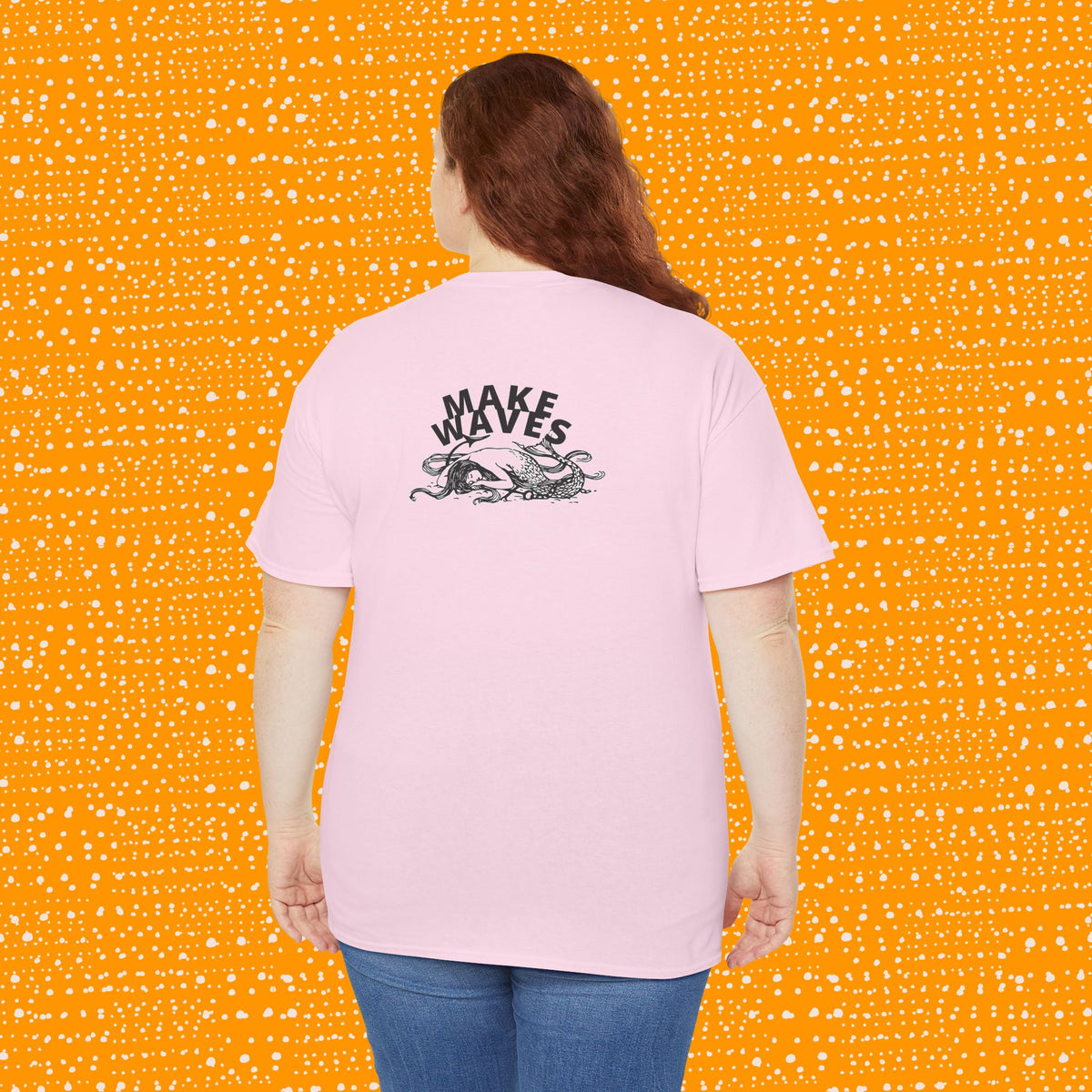 Make Waves - Unisex Tee