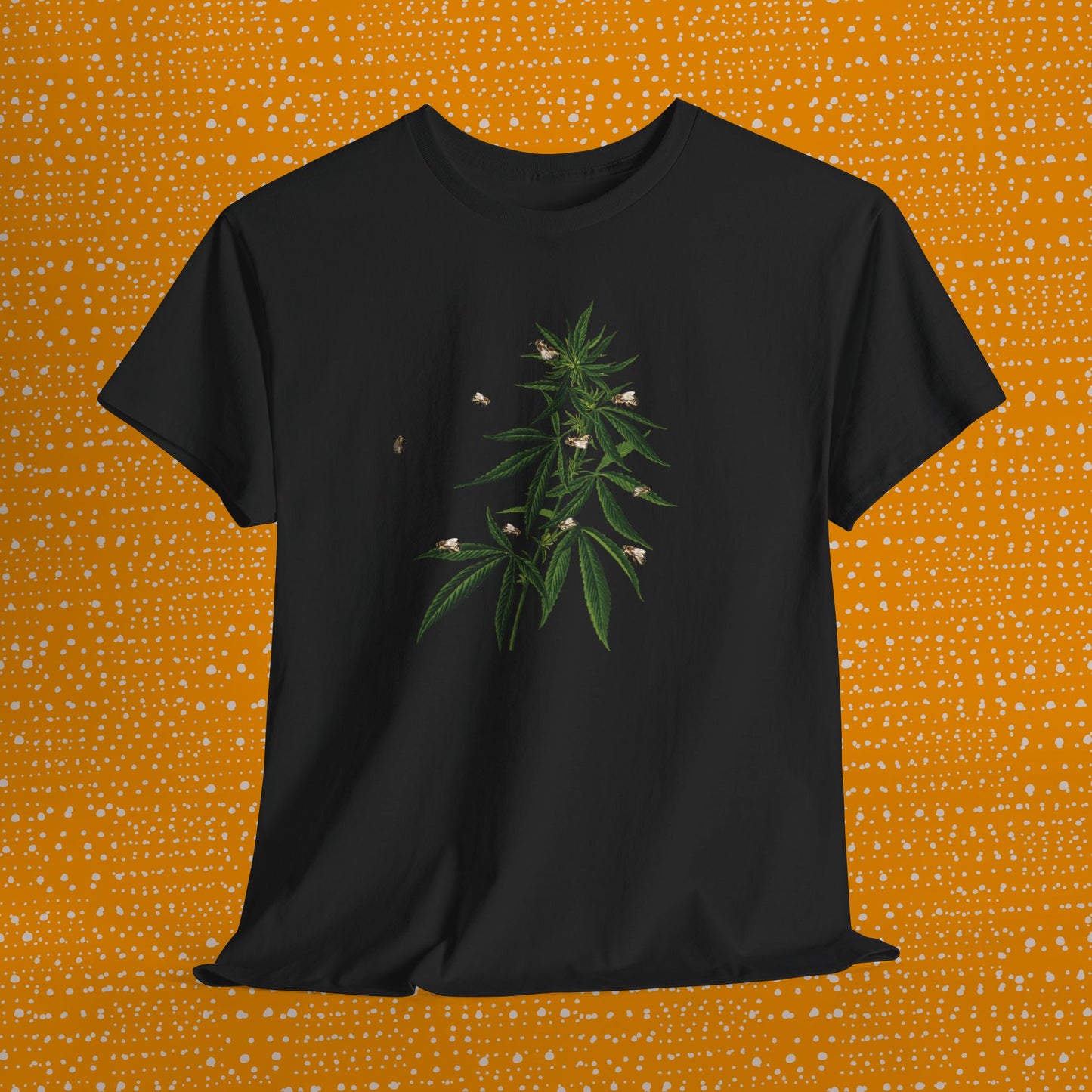 Weed Bee Best Buds - Unisex Tee