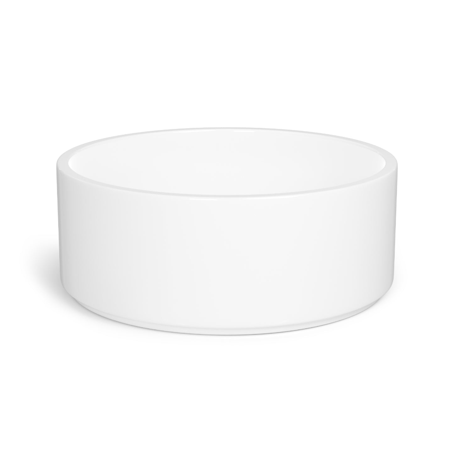 Personalized Pet Bowl - Ceramic