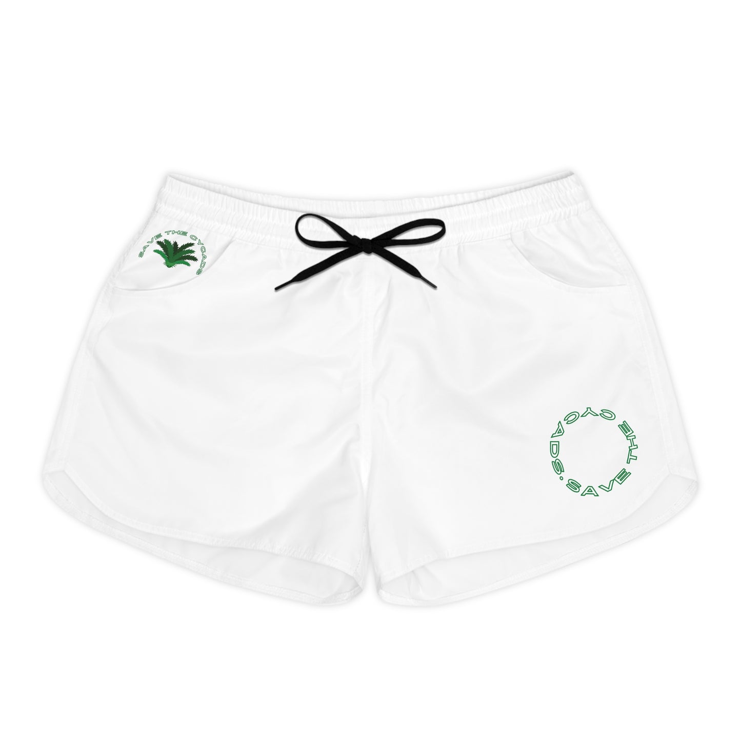 Save The Cycad - Women's Shorts