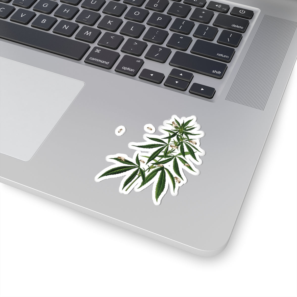Weed Bee Best Buds - Stickers