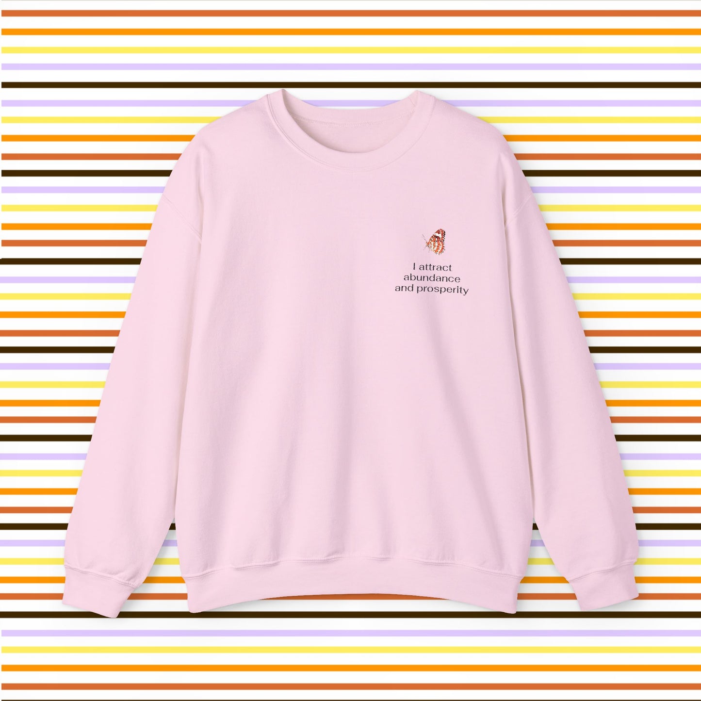 Personalizable Unisex Crewneck Sweatshirt