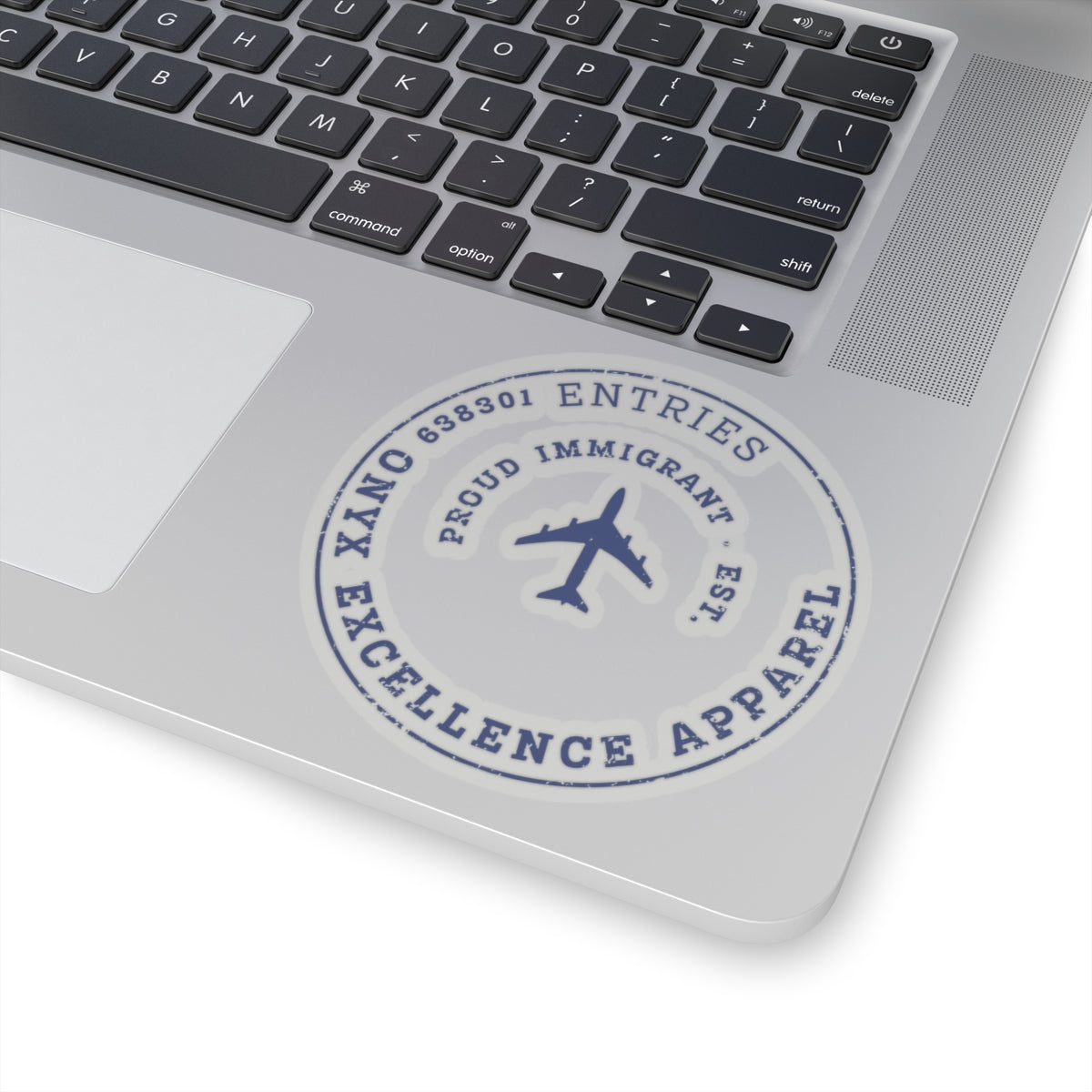 Proud Immigrant  — Sticker