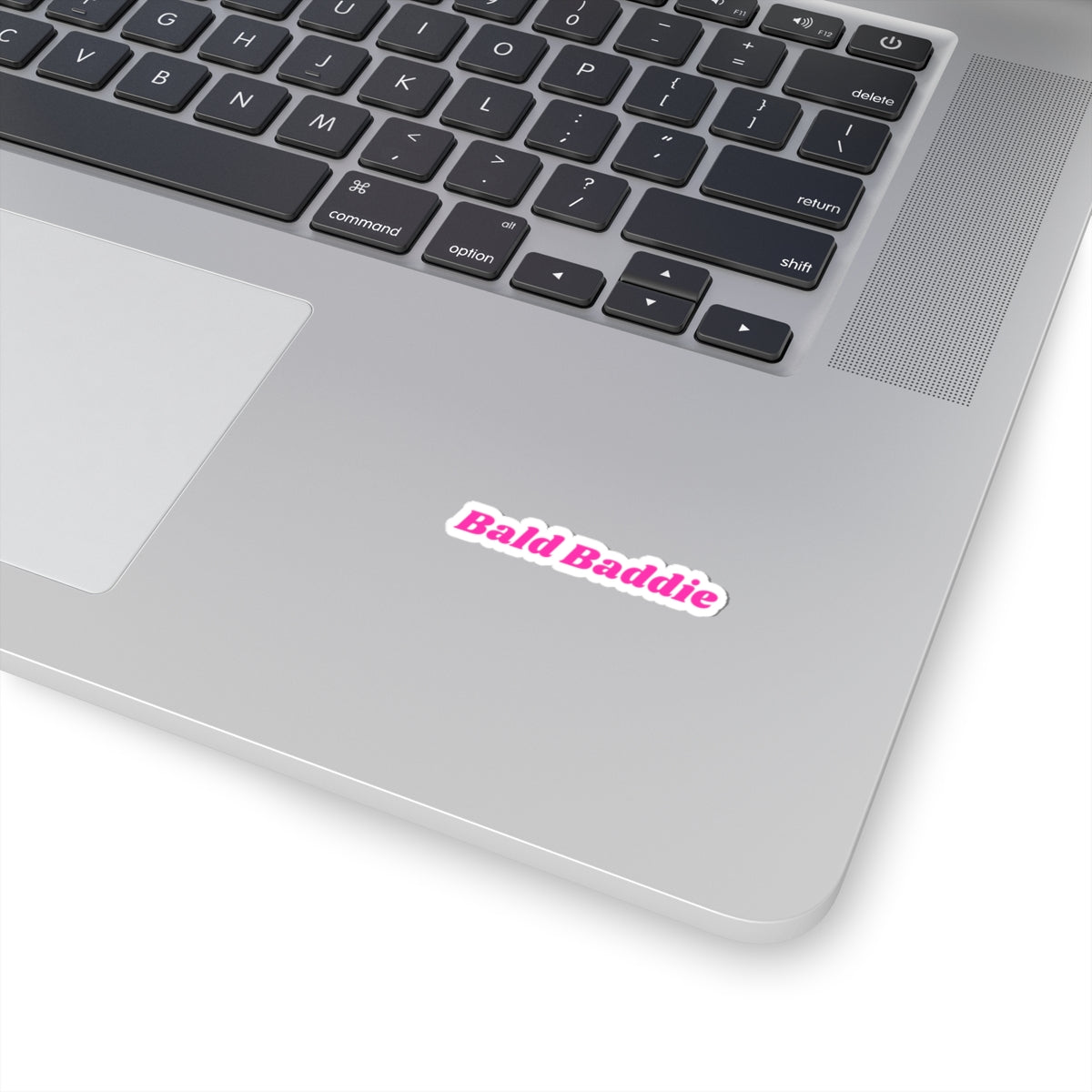 Bald Baddie - Stickers