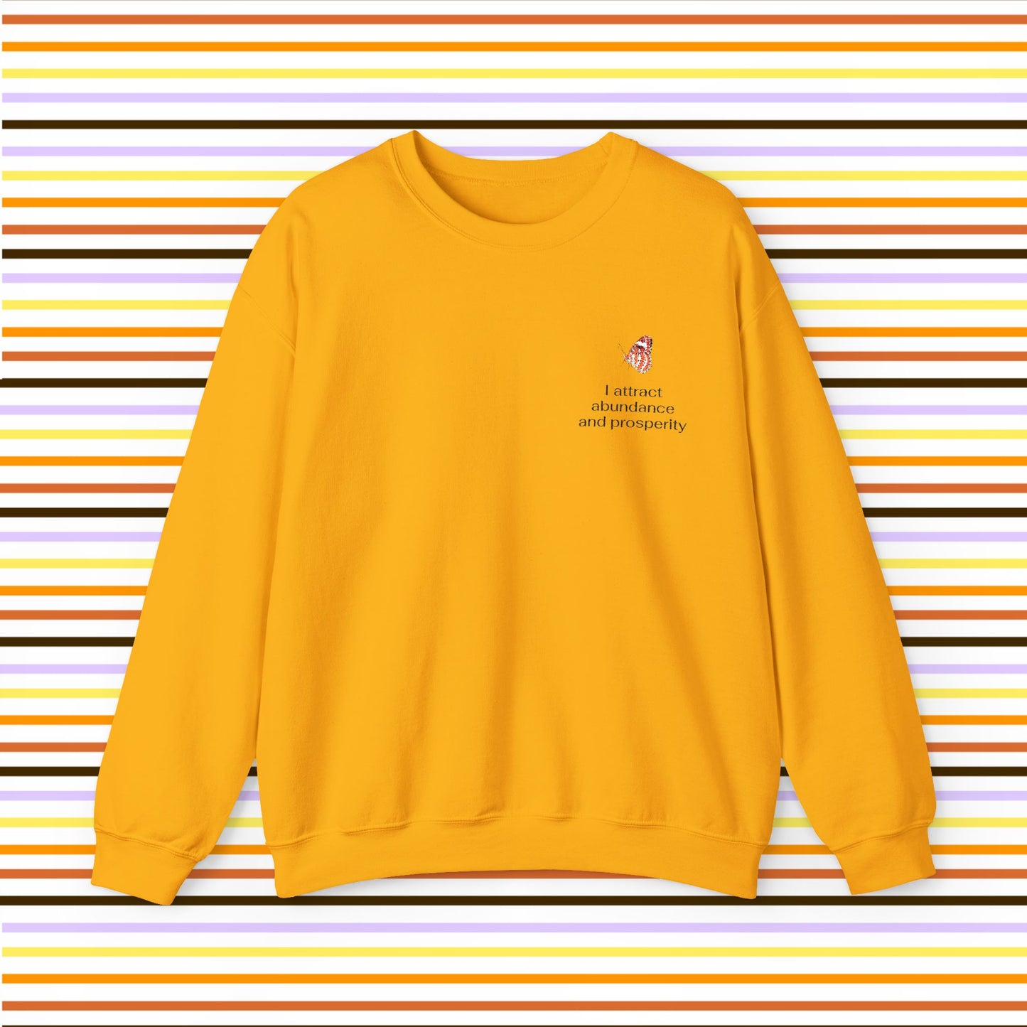 Personalizable Unisex Crewneck Sweatshirt