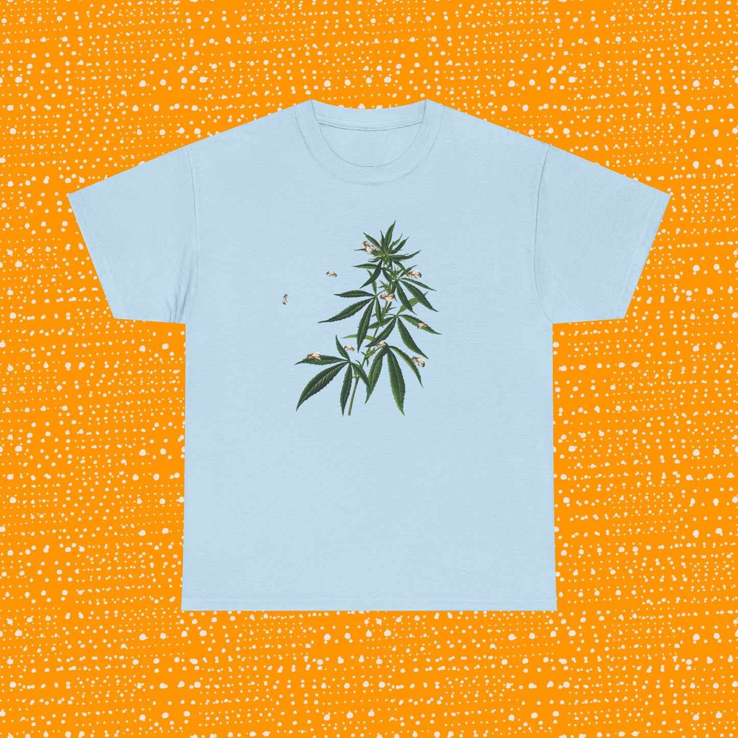 Weed Bee Best Buds - Unisex Tee