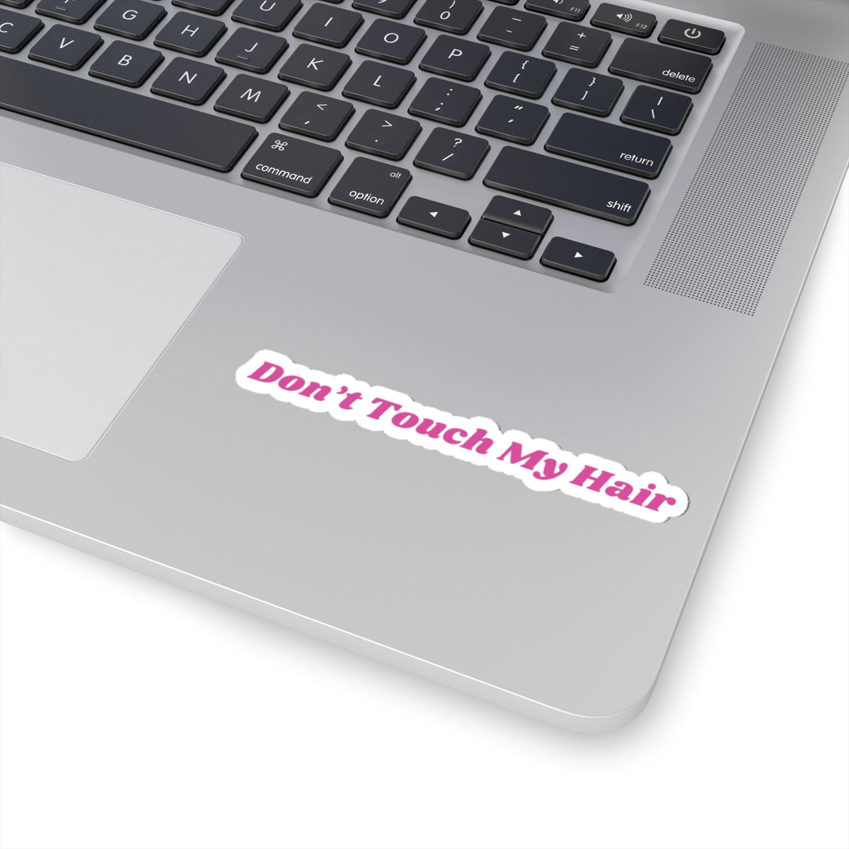 Don't Touch My Hair 2.0 - Stickers