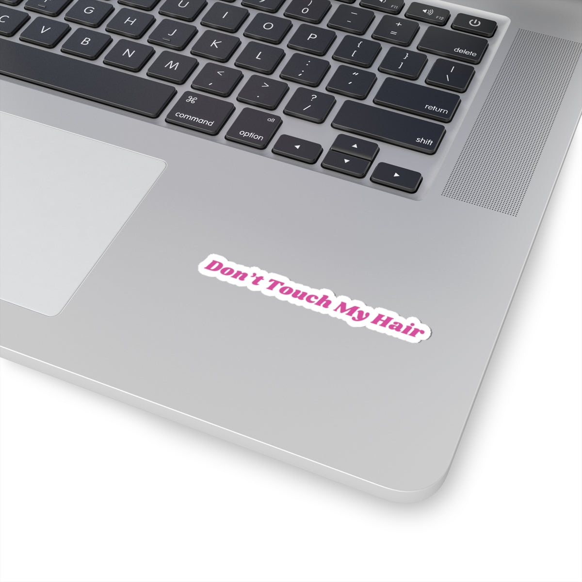 Don't Touch My Hair 2.0 - Stickers