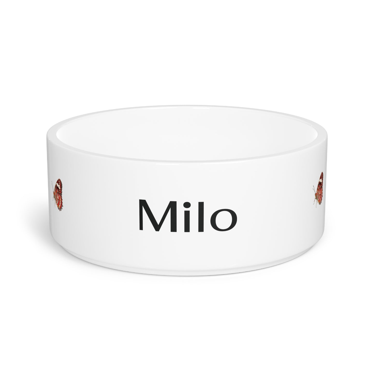 Personalized Pet Bowl - Ceramic
