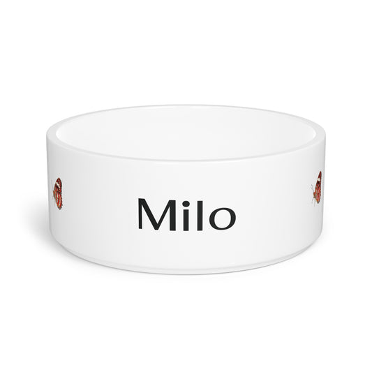 Personalized Pet Bowl - Ceramic