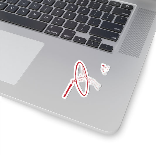True Love - Stickers