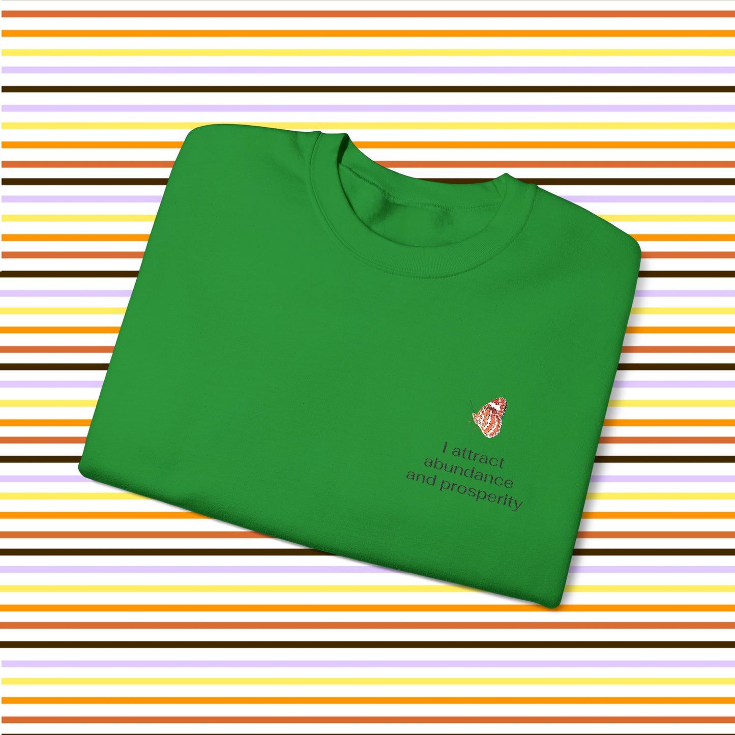 Personalizable Unisex Crewneck Sweatshirt