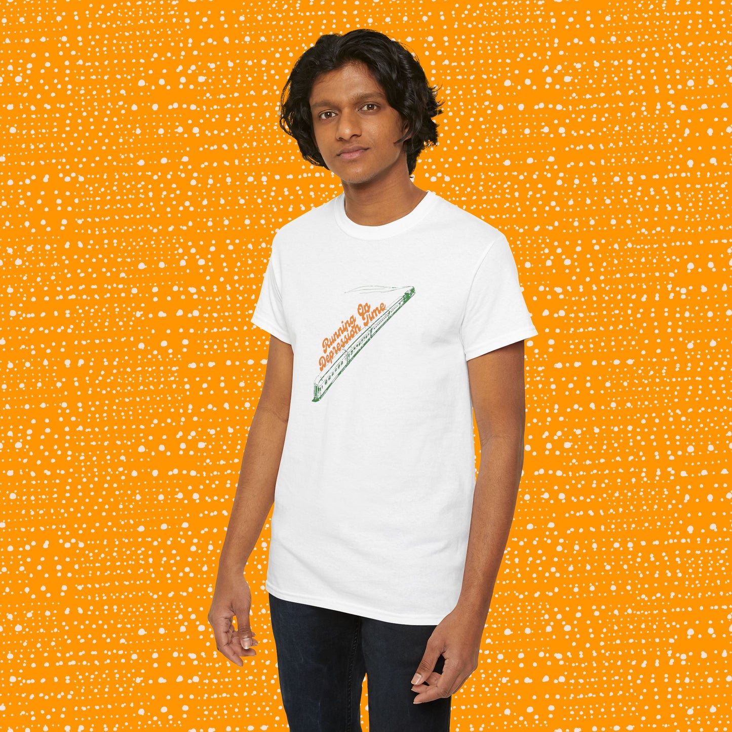 Time Zones - Unisex Tee