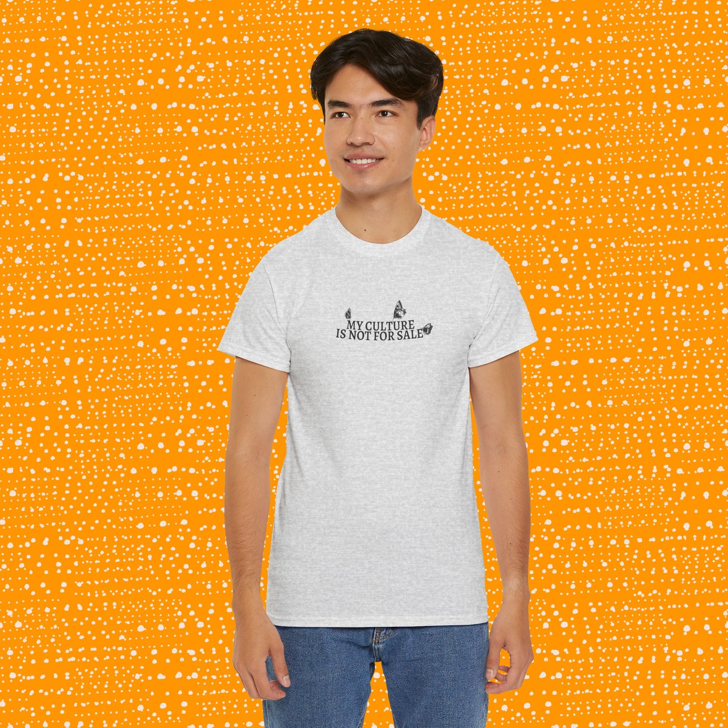 My Culture Is Not For Sale - Unisex Tee