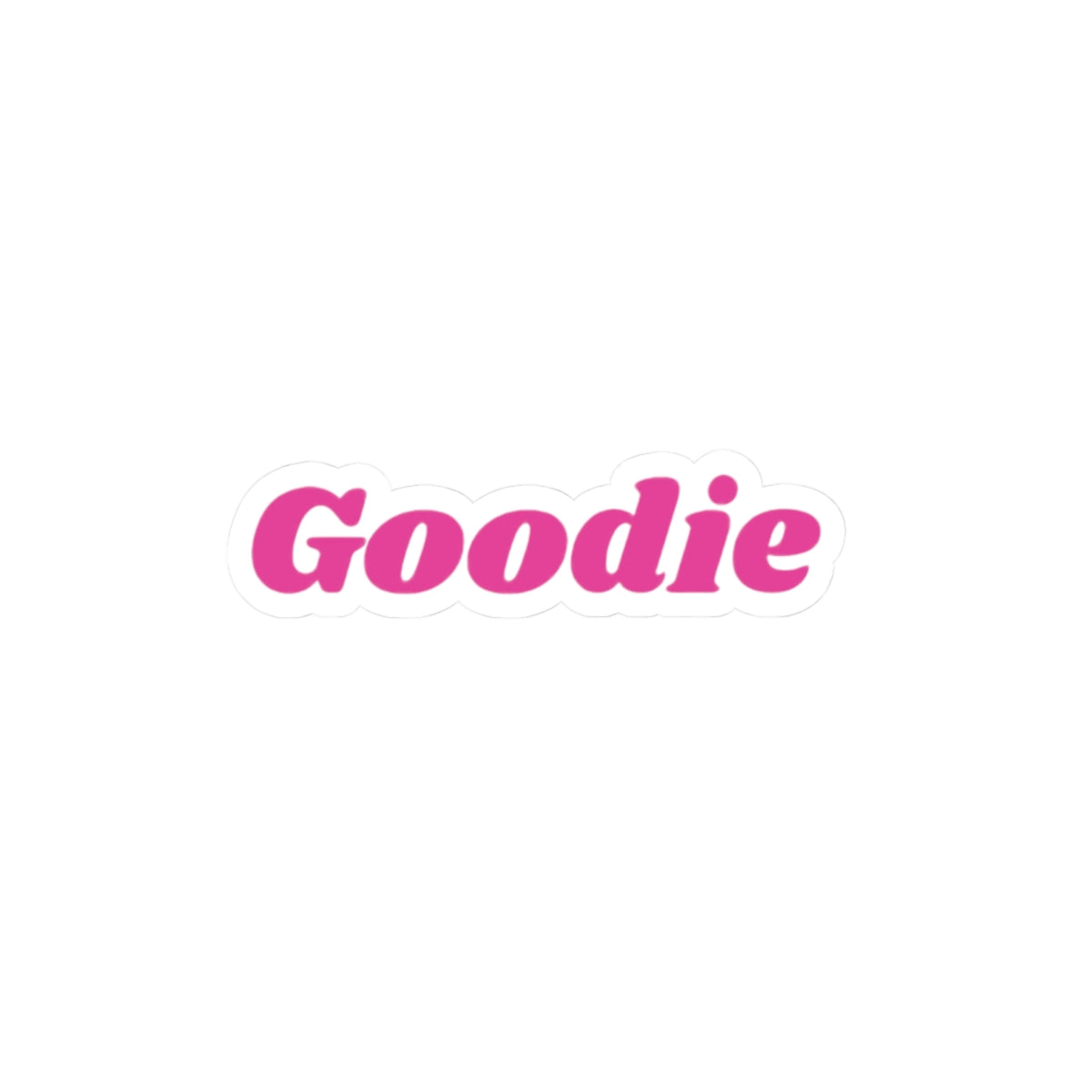 Goodie  - Stickers