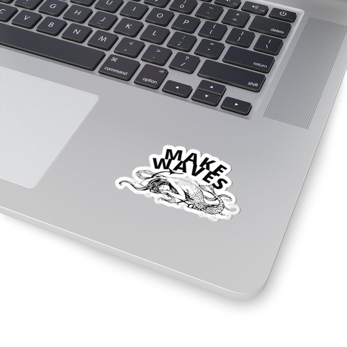 Make Waves - Stickers