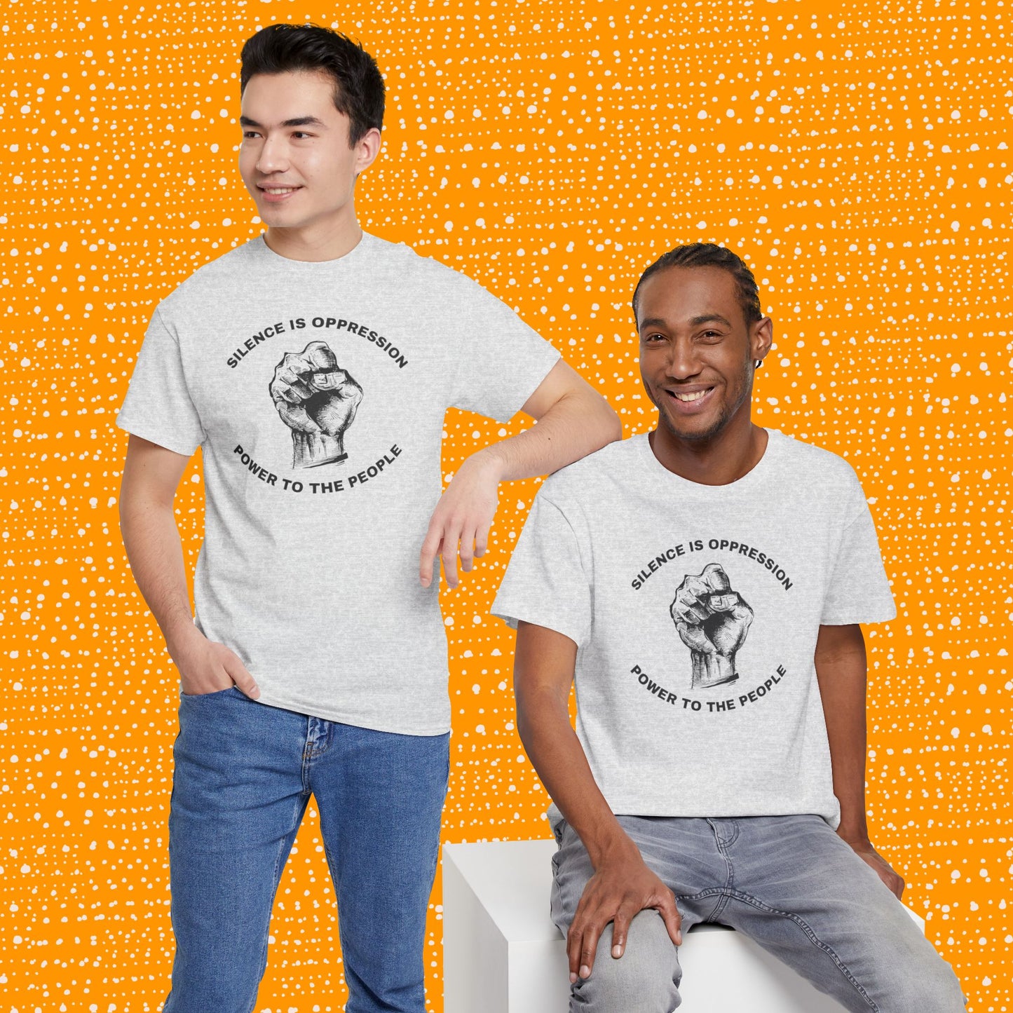 Power To The People - Unisex Tee