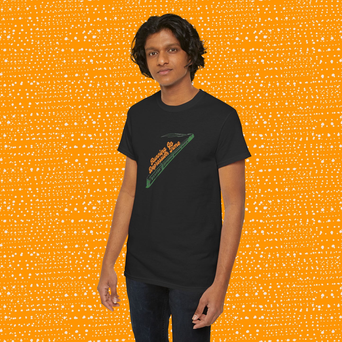 Time Zones - Unisex Tee