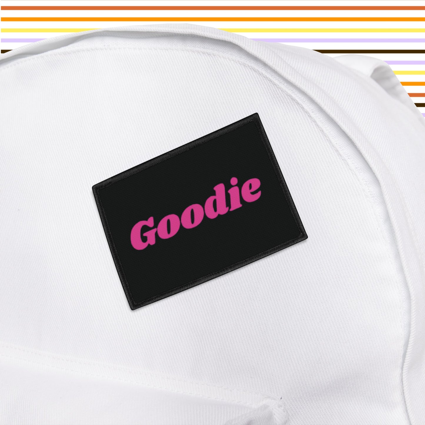 Goodie - Iron-On Patch