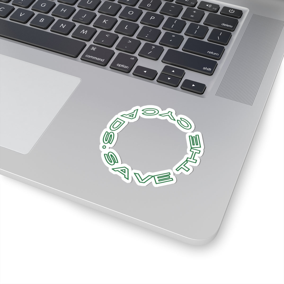 Save The Cycad - Stickers