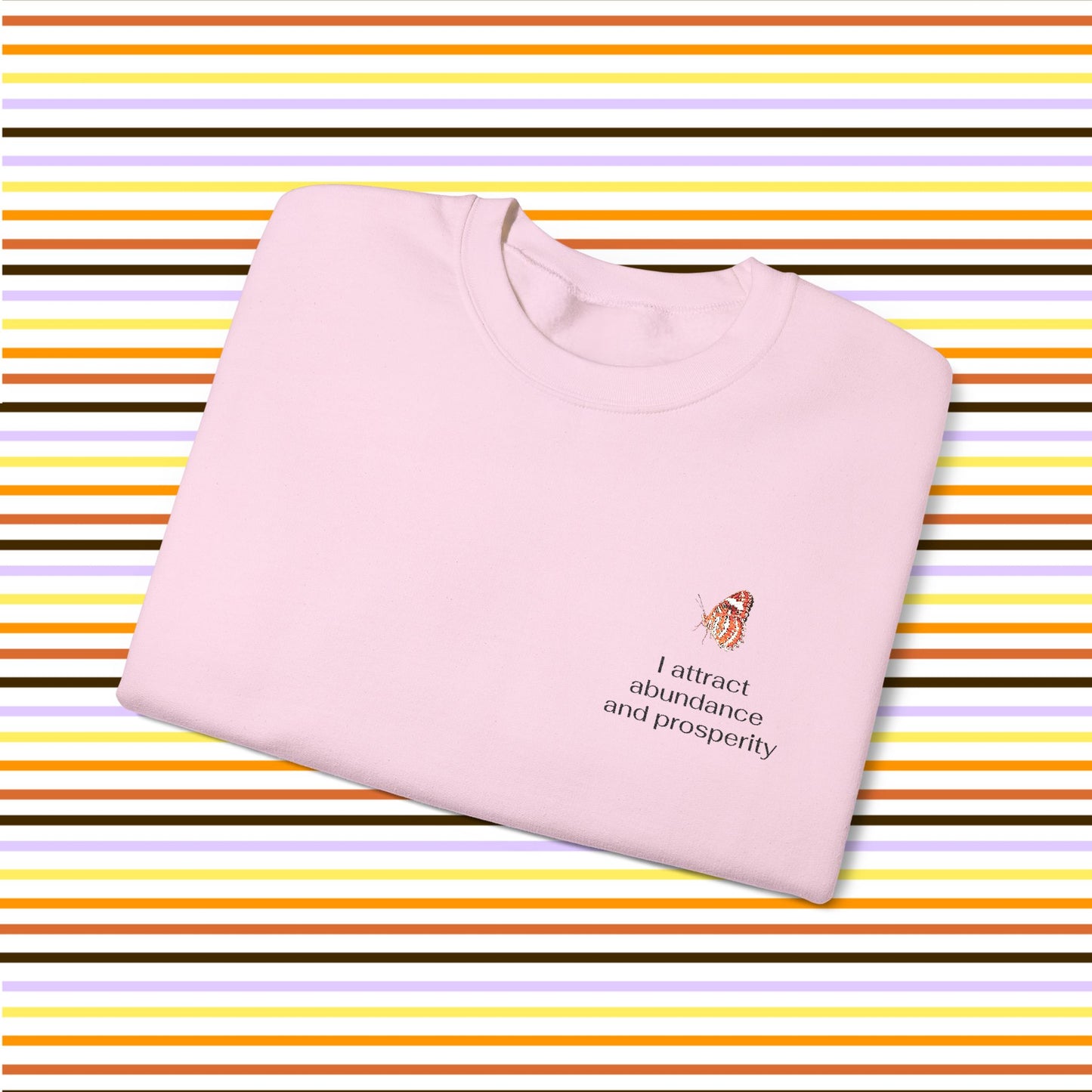 Personalizable Unisex Crewneck Sweatshirt