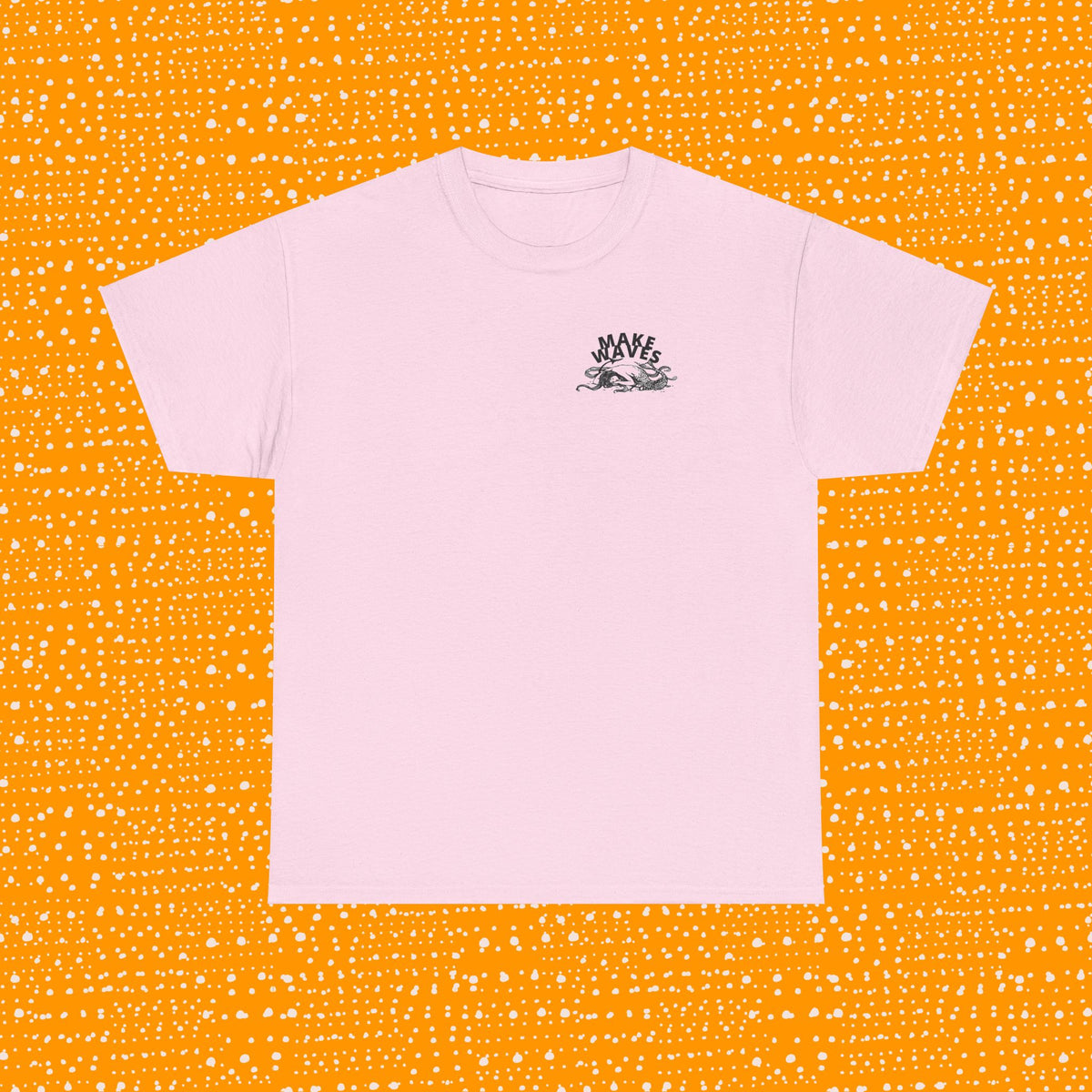Make Waves - Unisex Tee