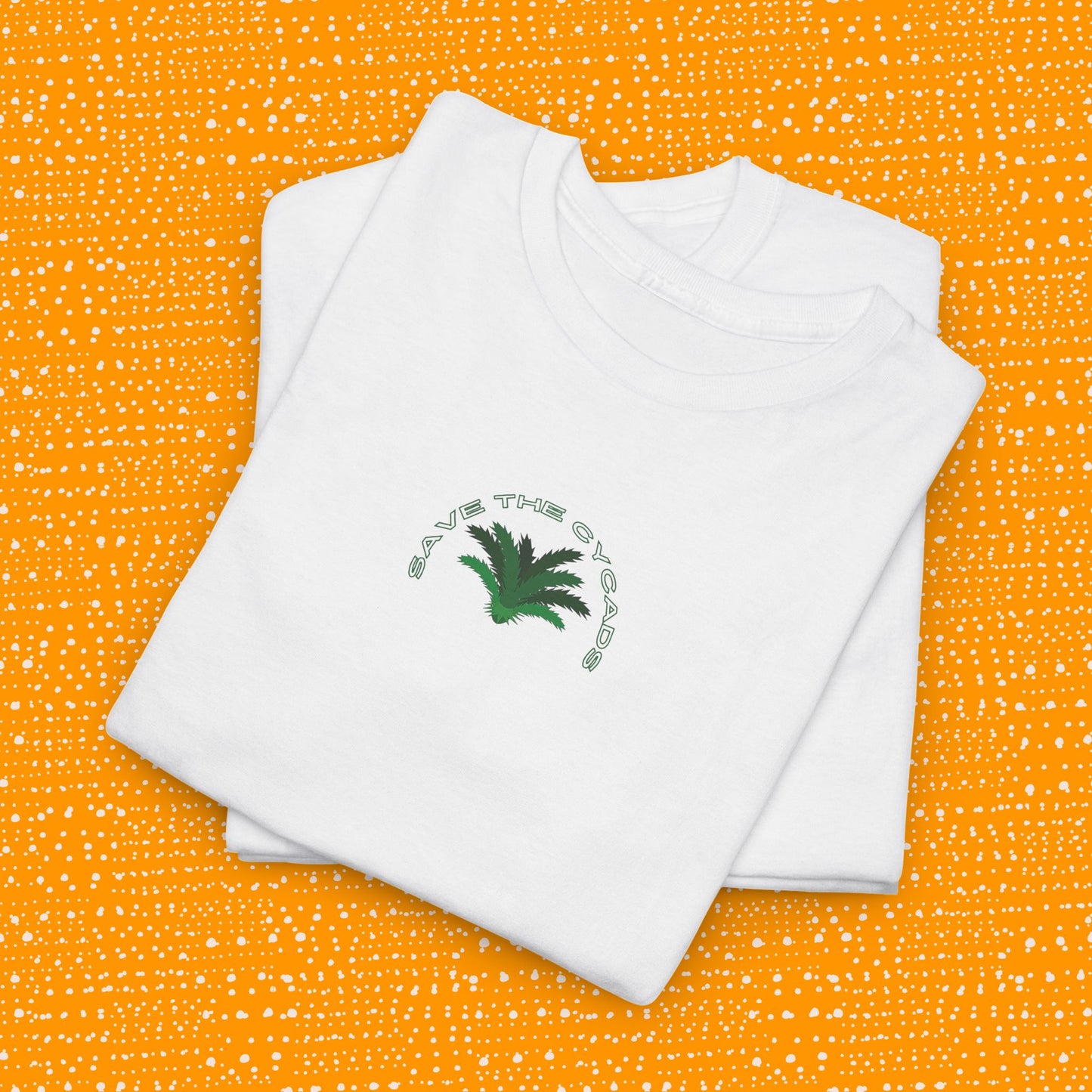 Save The Cycad - Unisex Tee
