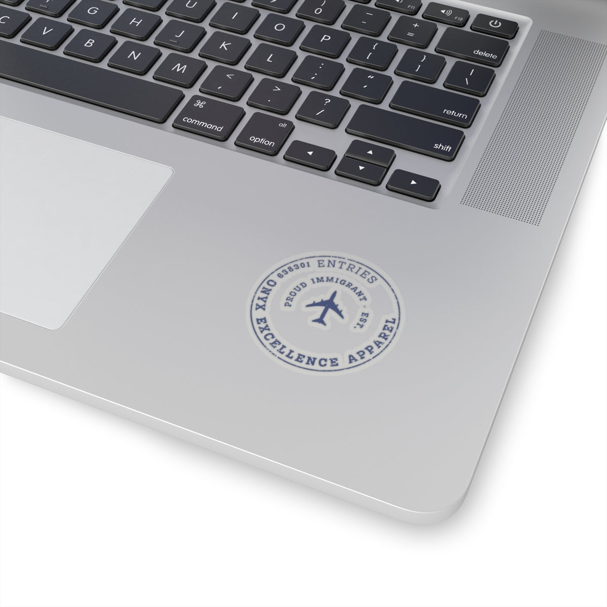 Proud Immigrant  — Sticker