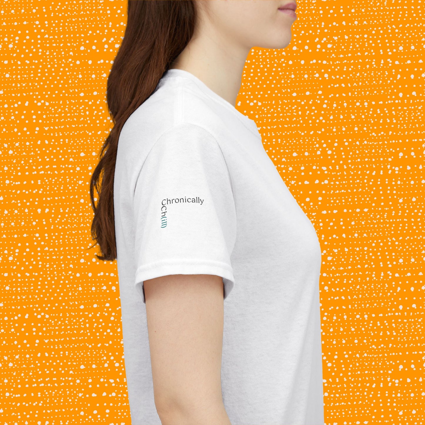 I Wear Teal For Me - Unisex Tee