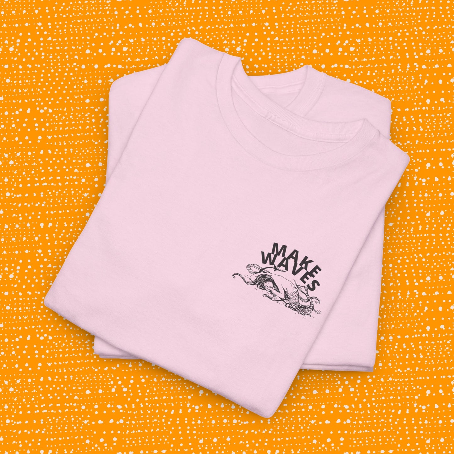 Make Waves - Unisex Tee