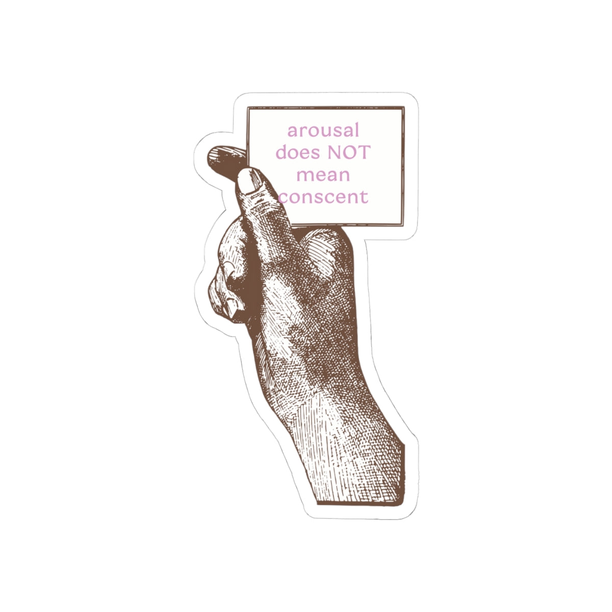 P.S.A. - Stickers