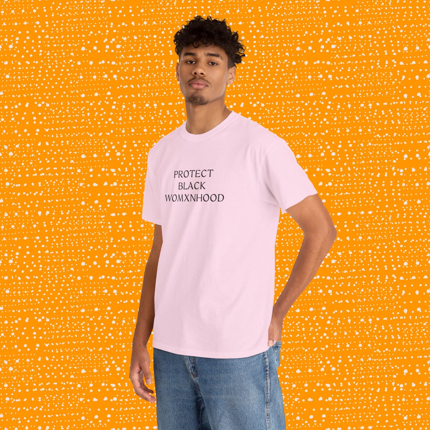 Protect Black Womxnhood - Unisex Tee