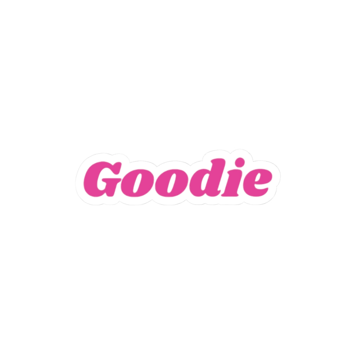 Goodie  - Stickers