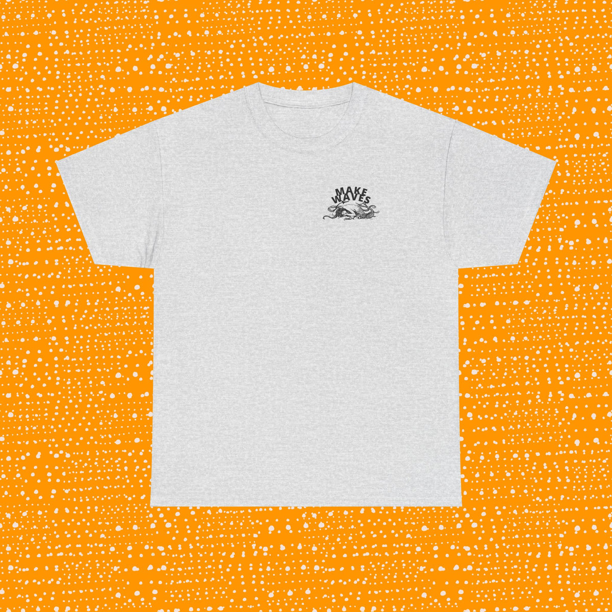 Make Waves - Unisex Tee