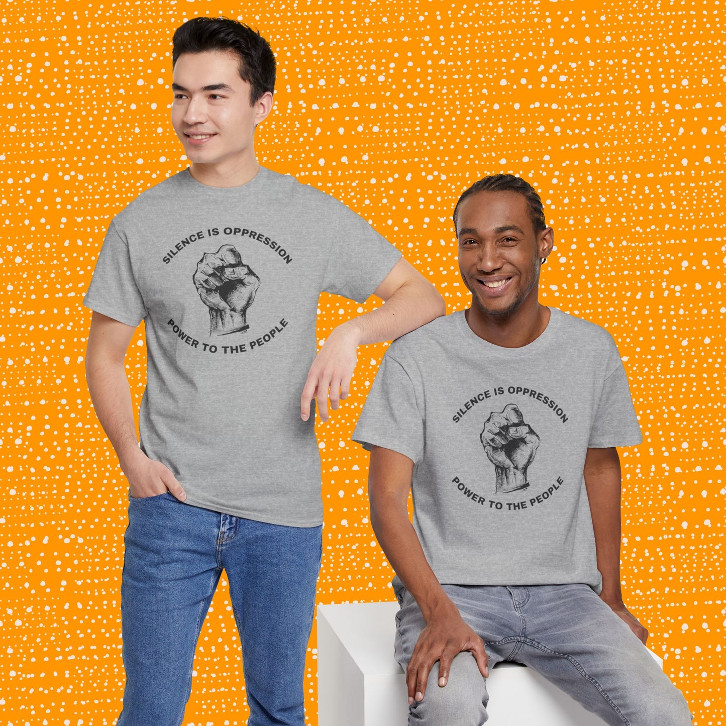 Power To The People - Unisex Tee