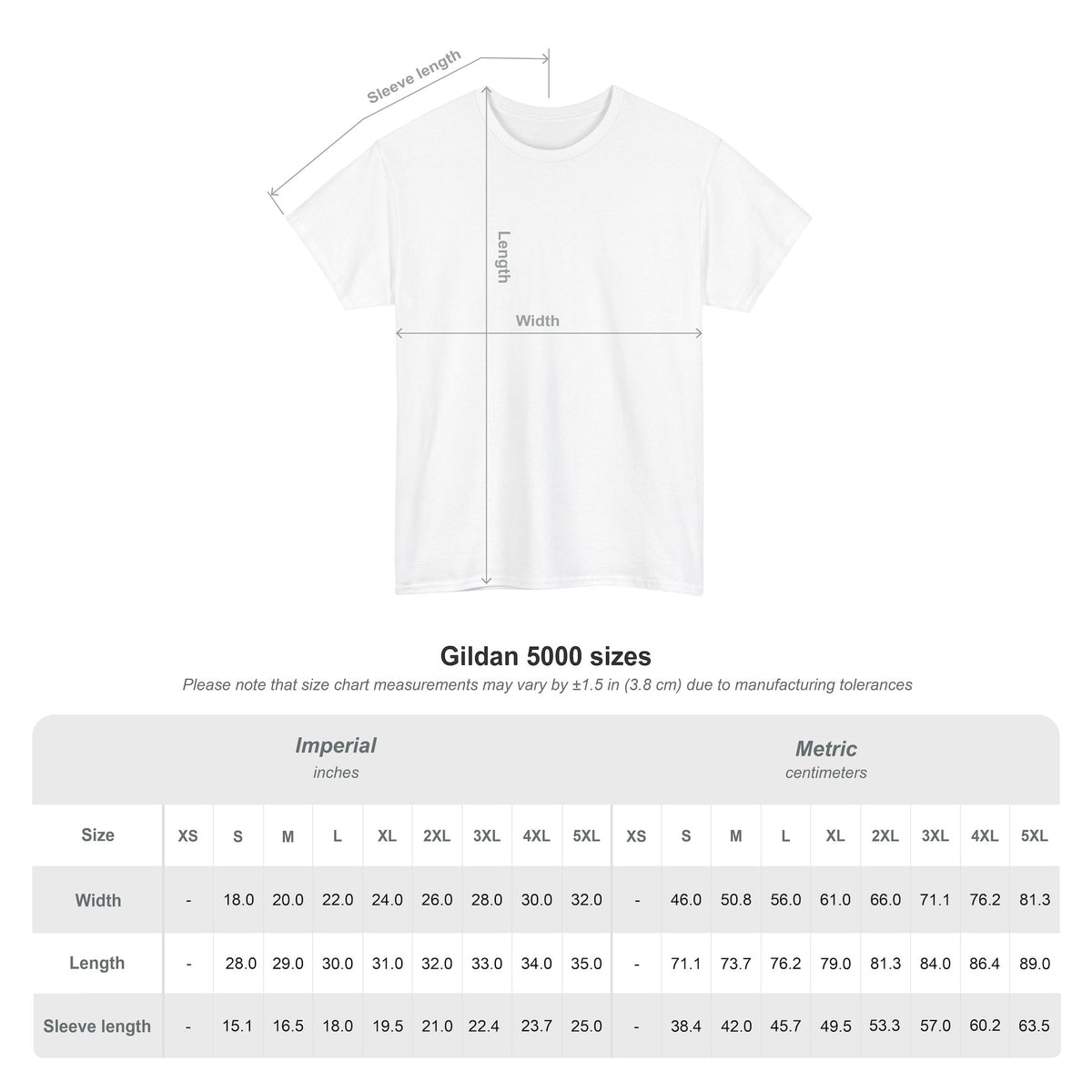 Make Waves - Unisex Tee