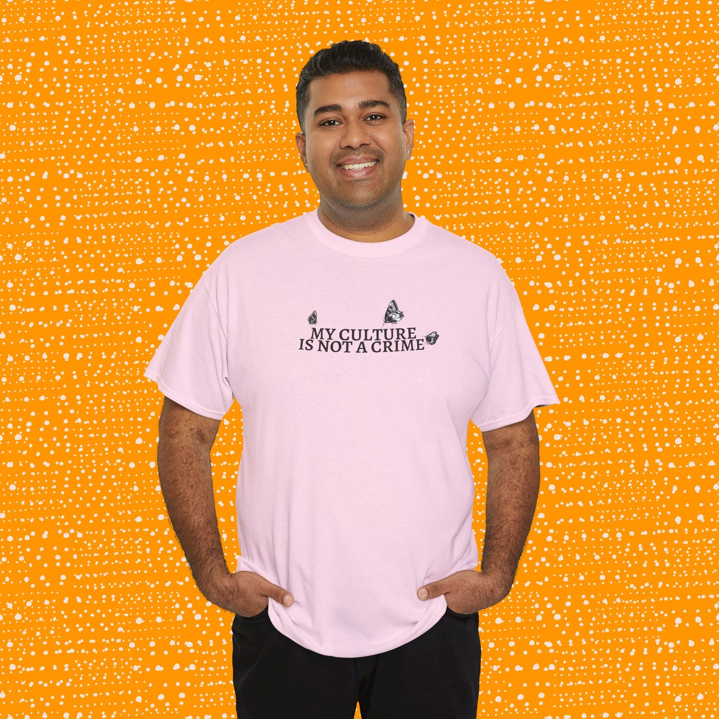 My Culture Is Not a Crime - Unisex Tee