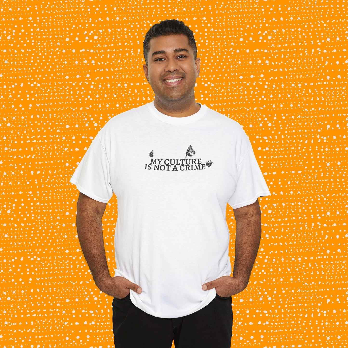 My Culture Is Not a Crime - Unisex Tee