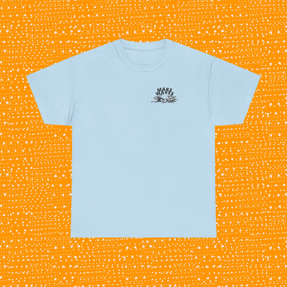 Make Waves - Unisex Tee