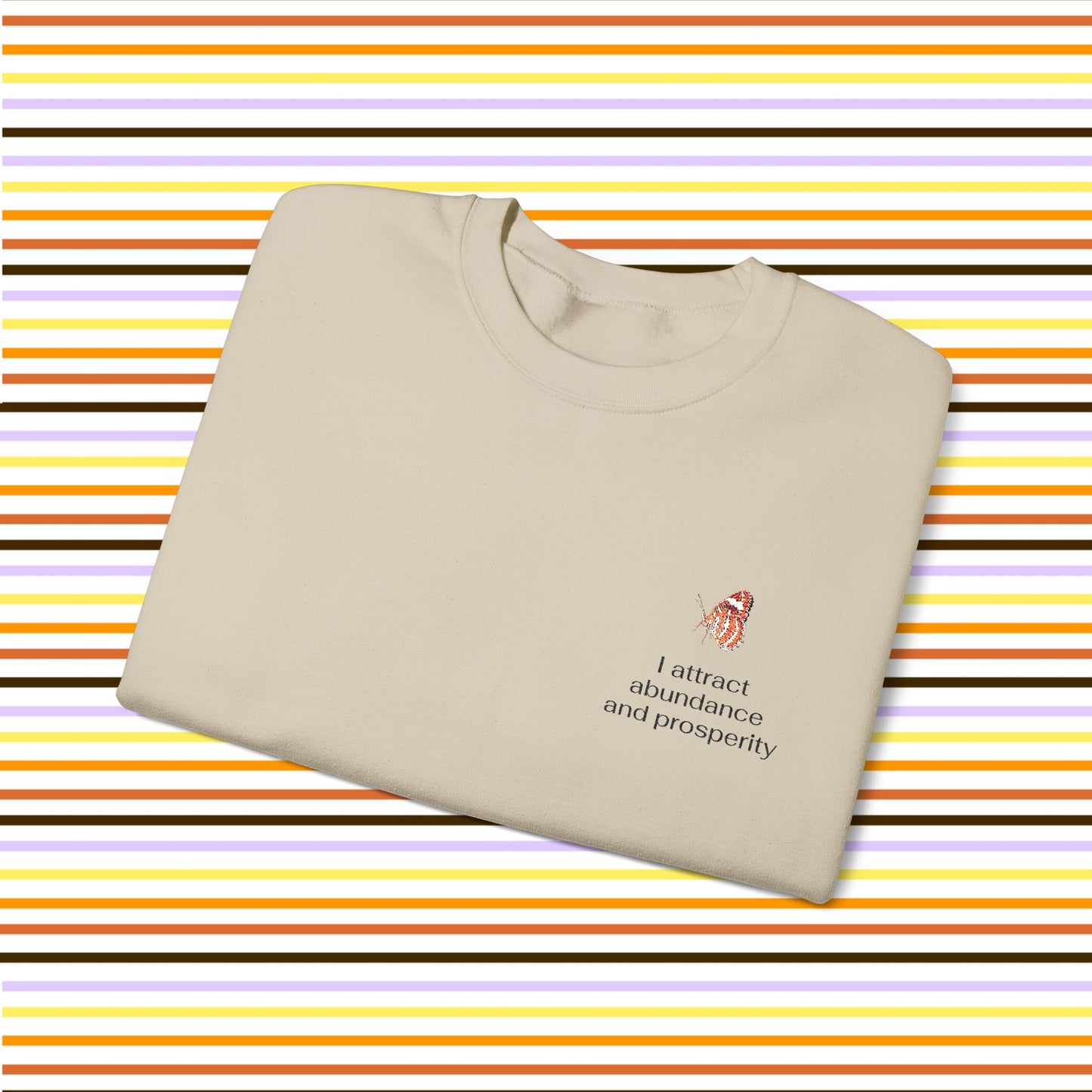 Personalizable Unisex Crewneck Sweatshirt