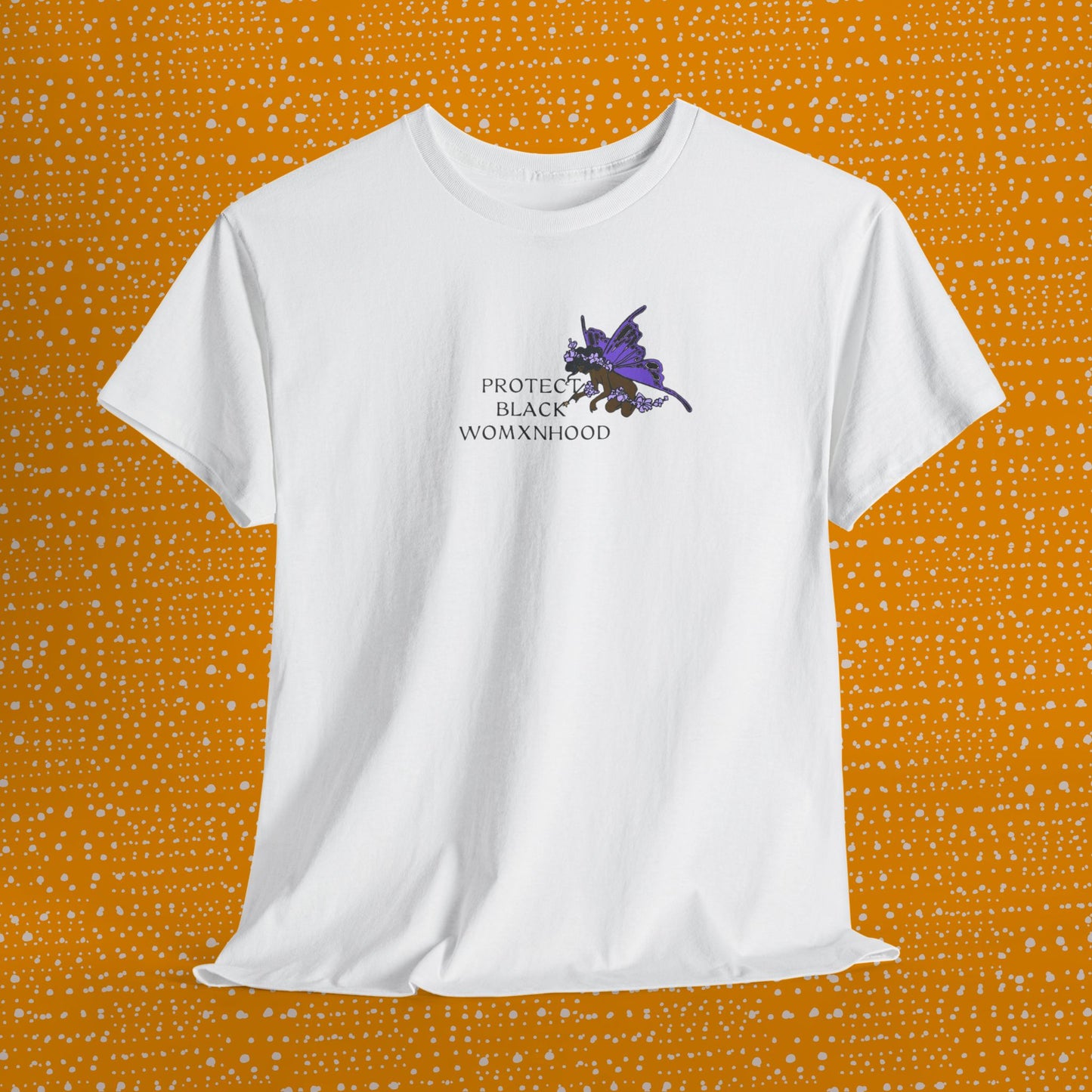 Protect Black Womxnhood - Unisex Tee