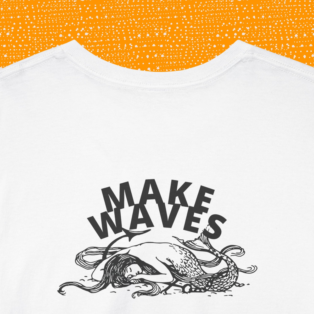 Make Waves - Unisex Tee