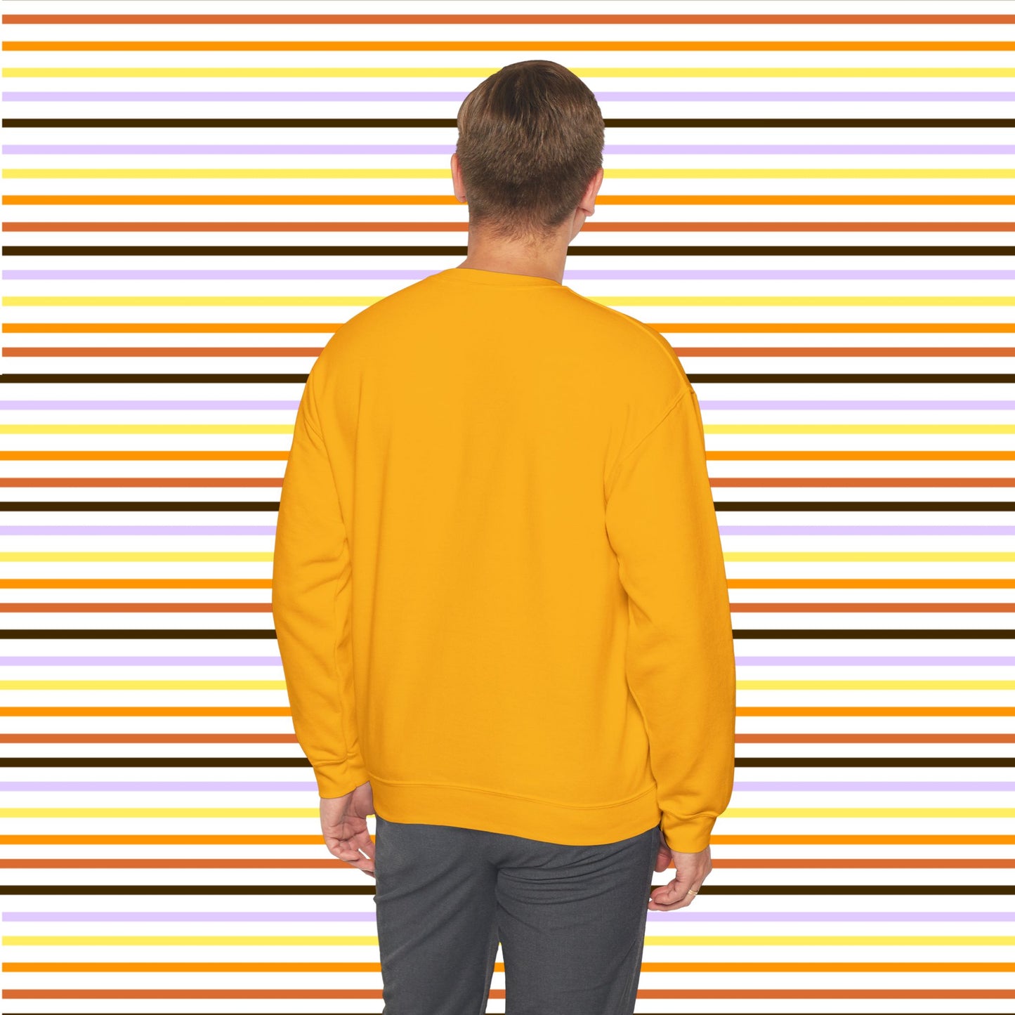 Personalizable Unisex Crewneck Sweatshirt