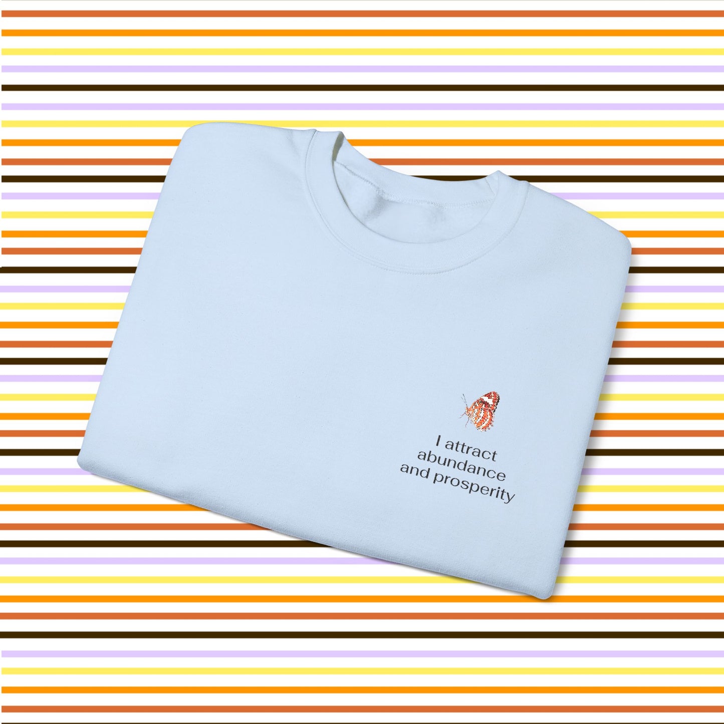 Personalizable Unisex Crewneck Sweatshirt