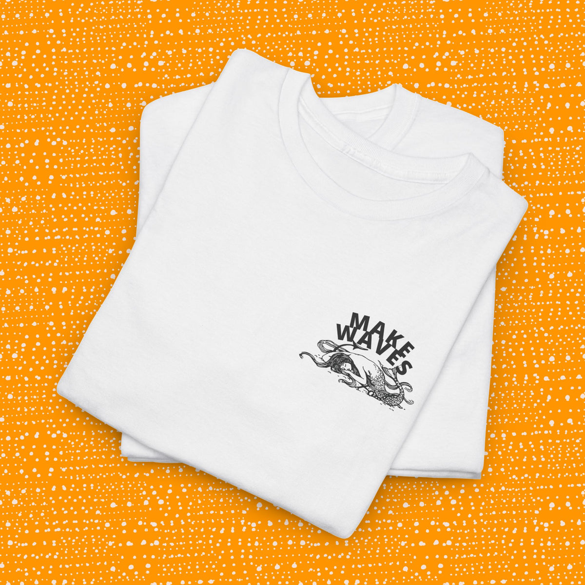 Make Waves - Unisex Tee