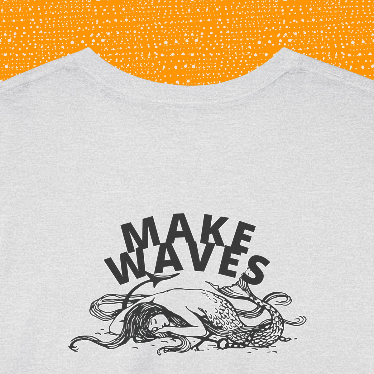 Make Waves - Unisex Tee