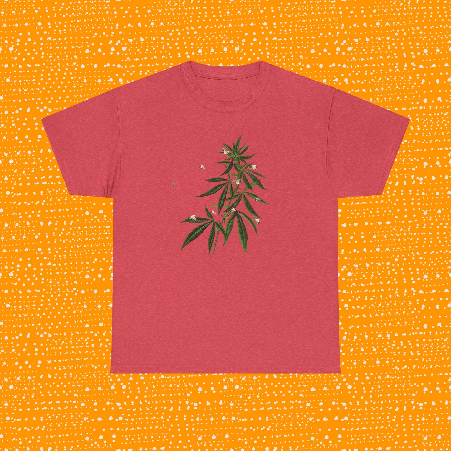 Weed Bee Best Buds - Unisex Tee