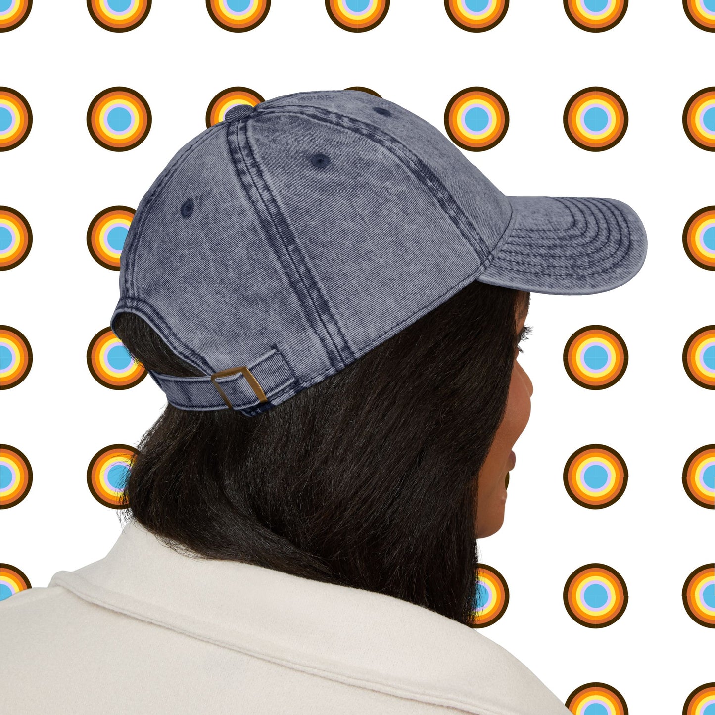 Embroidered "Goodie" Baseball  Cap